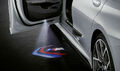 Original BMW Dias für Türprojektoren für alle BMW Modelle M Logo 63312469631