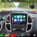 Für Vito 3 W447 2014-2020 Apple Carplay Auto Stereo Radio Android 13 GPS Navi