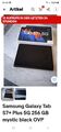 Samsung Galaxy Tab S7+ 256GB, Wi-Fi, 12,4 Zoll - Mystic Black