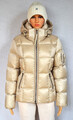 BOGNER FELINE D1 DAMEN JACKE DAUNENJACKE FELINA BEIGE UVP 795 € Gr 36 S NEU