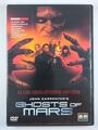John Carpenter's Ghosts of Mars (DVD) - Gebr. - Ice Cube, Jason Statham, FSK18