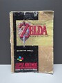 THE LEGEND OF ZELDA A LINK TO THE PAST SUPER NINTENDO SNES PAL/UKV-2 ANLEITUNG