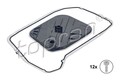 Topran Hydraulik Filter Satz Automatik Getriebe für Audi Q5 A5 A8 2008 - 2018