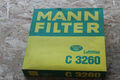 Neuer MANN-FILTER Luftfilter C 3260 für BMW E21 E30 E12 E28 3er 5er 315