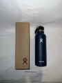 Palace x Hydro Flask 21 OZ Standard Mouth With Flex Straw Cap Navy
