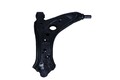 Querlenker Dreieckslenker MAXGEAR 72-3099 Stahlblech für VW POLO 4 9A4 9A2 9N2 1