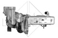 NRF 48204 Abgaskühler AGR-Modul passend für PEUGEOT 508 SW I (8E) 5008 (0U, 0E)