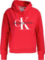 NEU ! Calvin Klein Damen Hoodie rot Gr. S
