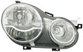 20-0385-05-2 TYC Hauptscheinwerfer für VW