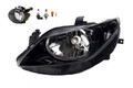 Scheinwerfer Halogen passend für Seat Ibiza 6J 03/08-02/12 H4 Li. Nebel Leuchtm.