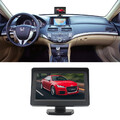 4.3" Zoll Auto TFT LCD Monitor Rückfahrkamera Einparkhilfe Bildschirm KFZ Camera