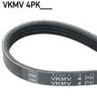 SKF VKMV 4PK870 Keilrippenriemen für BMW HONDA HYUNDAI KIA MAZDA TOYOTA