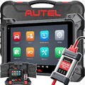 2025 Autel MaxiCOM MK908 PRO II Diagnosegerät KFZ ECU-Programmierung Deutsch