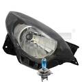Scheinwerfer links inkl. OSRAM Premium Lampen für Renault Twingo II CN0_