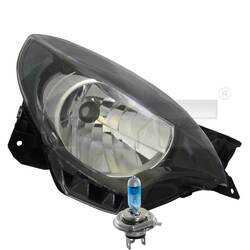 Scheinwerfer links inkl. OSRAM Premium Lampen für Renault Twingo II CN0_
