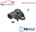 MAP SENSOR DRUCKSENSOR SAUGROHRDRUCK MEYLE 014 812 0002 A FÜR VW CRAFTER 30-35