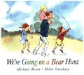 We're Going on a Bear Hunt | Rosen, Michael | Pappe | 9781406363074