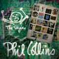 Phil Collins The Singles (Vinyl) 12" Album (US IMPORT)