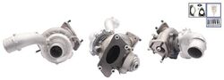 ELSTOCK Abgas-Turbo-Lader Turbolader Aufladung / ohne Pfand OE REMAN 91-1716