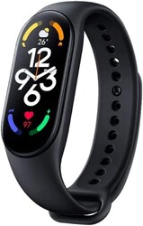 Smartwatch Xiaomi Smart Band 7 Pro schwarz