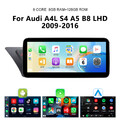 GPS Navigation Für Audi A4 A5 B8 S4 S5 8-Kern 8+128GB Android Autoradio Carplay