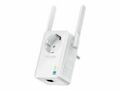 TP-LINK WLAN REPEATER TL-WA860RE WiFi4 300Mbps 2.4GHz (6935364071158)