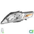 Hauptscheinwerfer links Halogen W5W HELLA für Ford Mondeo IV Turnier (BA7)