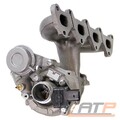 TURBOLADER ABGASTURBOLADER FÜR VW TIGUAN 1.4 TSI BWK CAVA CAVD CTHD