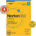 Norton Security 360 Deluxe|3 Geräte|1 Jahr|kein ABO|Key schnell per eMail|ESD