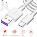 Ladekabel USB Typ C Datenkabel für Huawei Xiaomi Samsung Handy Schnellladekabel