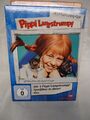 Pippi Langstrumpf Spielfilm Edition ALLE 4 Spielfilme DVD Box - Astrid Lindgren