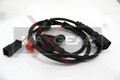 ABS-Raddrehzahlsensor Vorderachse passiver Sensor 20-0053 MAXGEAR für AUDI VW