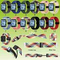 Für Huawei Watch Fit 4 / 4 Pro / 3 Geflochten Sport Nylon Armband Magnetisch
