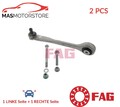 LINKS RECHTS QUERLENKER SATZ VORNE OBERE FAG 821 0771 10 2PCS P NEU OE QUALITÄT