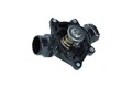 KAMOKA Thermostatgehäuse 7710171 für BMW