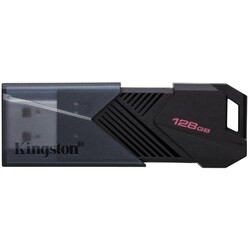 Kingston DataTraveler Exodia Onyx USB 3.2 Flash Drive 128GB