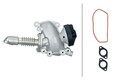 AGR Ventil Abgasrückführungsventil für Mercedes 1999-2006 Hella 6Nu014865-131