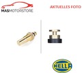 KÜHLMITTELTEMPERATURSENSOR HINTEN HELLA 6PT 009 107-161 I NEU OE QUALITÄT