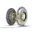 1x Kupplungssatz Schaeffler LuK 624 3415 09 passend für HYUNDAI