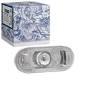 VEMO BLINKER GLASKLAR BEIDSEITIG passend für VW CADDY GOLF PASSAT | V10-84-0091