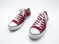 CONVERSE Ctas Unisex Freizeitschuh Sneaker Halbschuh rot Gr 44 EU Art 18429-40