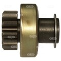 HC-Cargo Freilaufgetriebe, Starter F 032 231 899