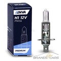 ENVA H1 12V 55W HALOGEN GLÜHLAMPE GLÜHBIRNE AUTO BIRNE # PREMIUM +30% mehr Licht