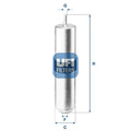 Kraftstofffilter Filtereinsatz 31.926.01 UFI für BMW MINI
