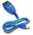 KKL USB OBD Diagnose Interface Scanner Fehler löschen für VAG VW Audi Seat Skoda