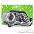 VALEO SCHEINWERFER H7/H7 RECHTS FÜR VW PASSAT B6 3C