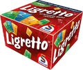 Schmidt Spiele 01301 Ligretto rot Kartenspiel Reaktion Geschwindigkeit 