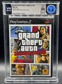 Grand Theft Auto Liberty City Stories sony PLAYSTATION 2 PS2 Ovp Wata 9.6 A+
