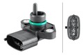 Sensor Ladedruck Ladedrucksensor für Hyundai Accent 2011 -> Hella 8Db355007-101