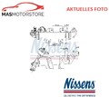 KÜHLER ABGASRÜCKFÜHRUNG NISSENS 989287 A FÜR RENAULT MASTER III,TRAFIC II